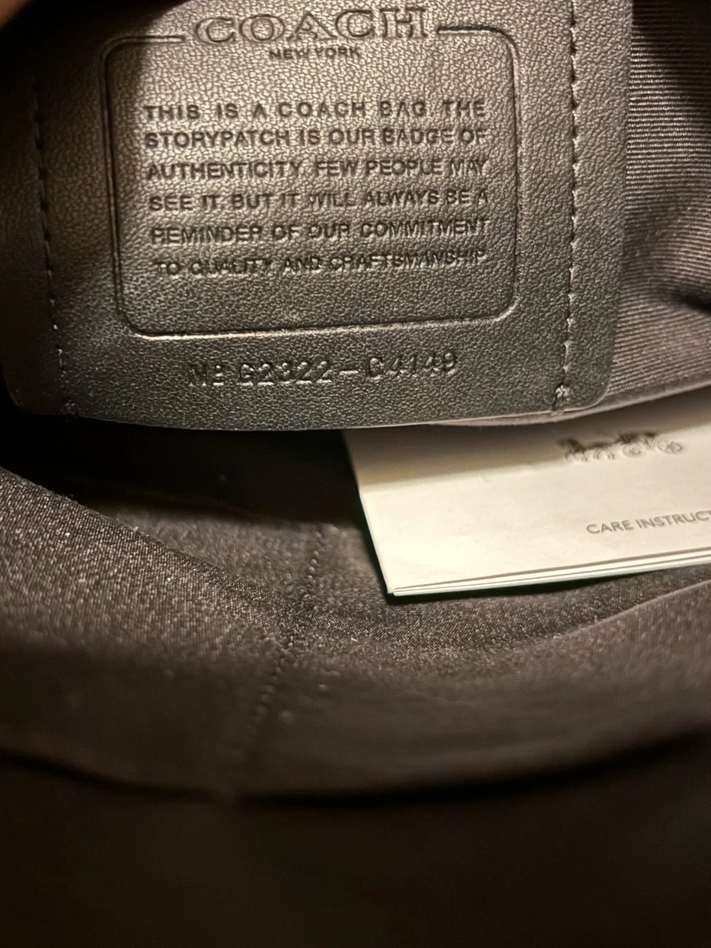 Coach Graham Signature Canvas Crossbody